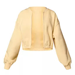 Yellow Sports Suit Without Hat