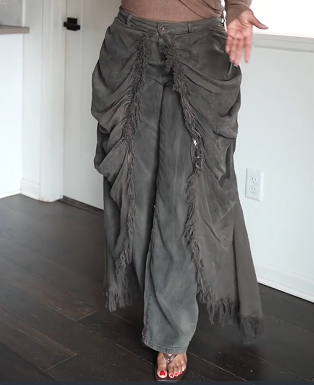 Gorgeous Denim Skirt Jeans