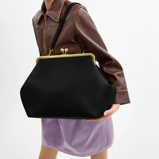 Large-capacity Hand-held Bag