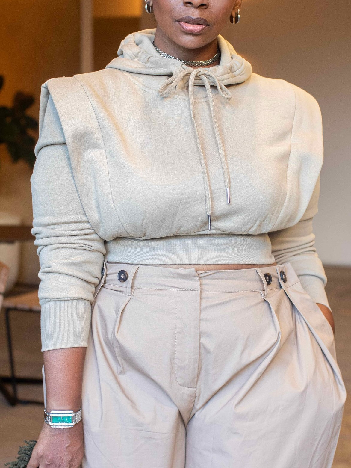 Design Long Sleeve Sweatshirt