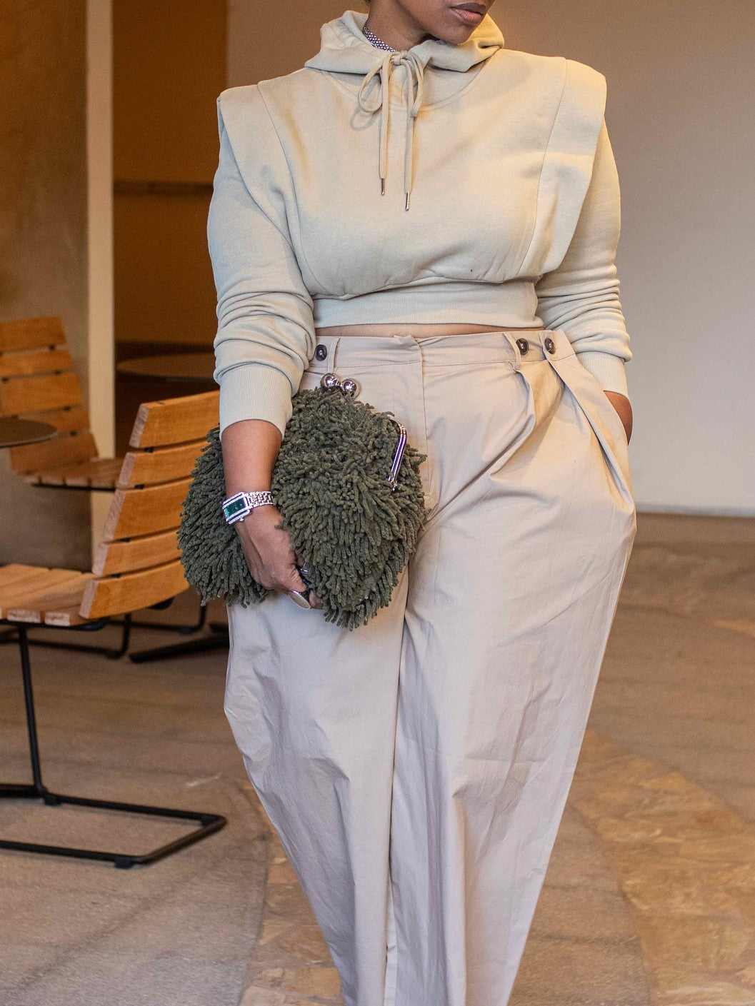 Design Long Sleeve Sweatshirt