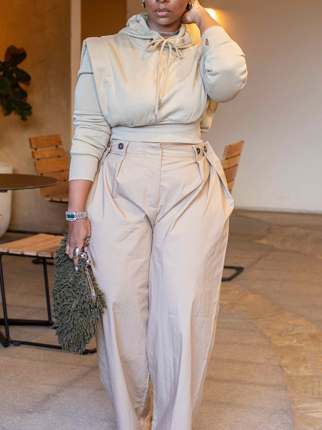 Design Long Sleeve Sweatshirt