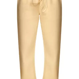 Yellow Sports Suit Without Hat