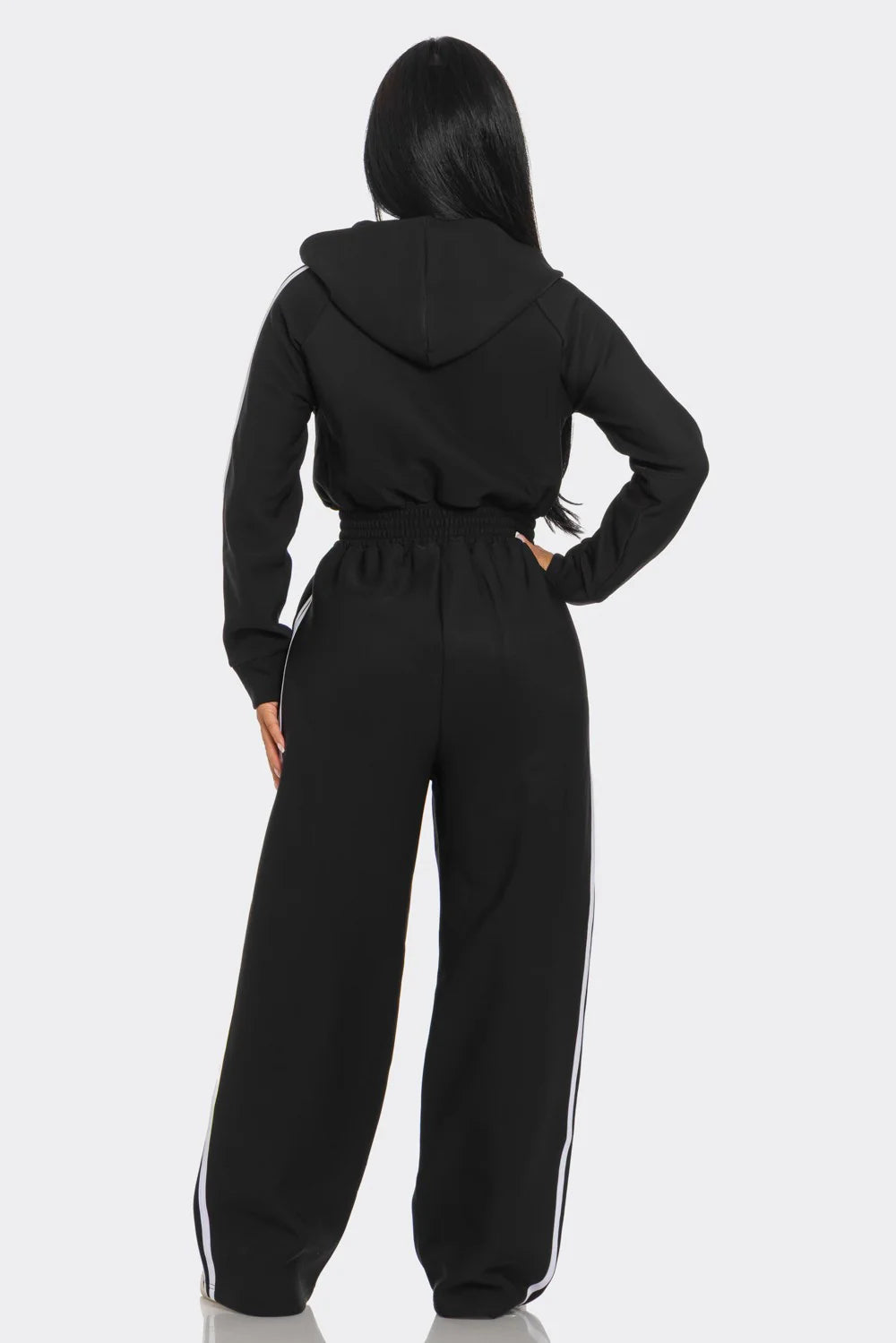 In The Fast Lane Jumpsuit