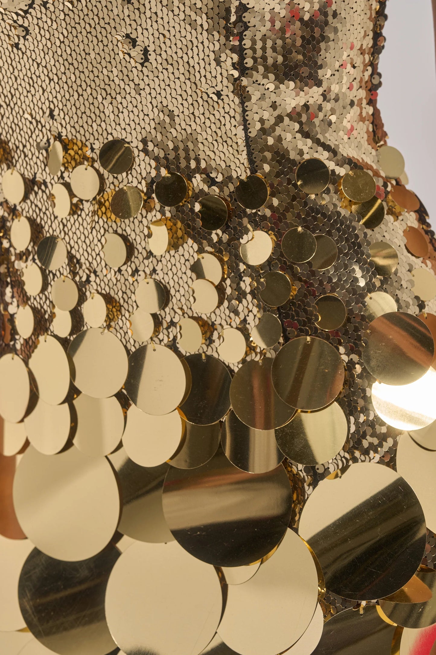 Dance The Night Away Sequin Mini Dress