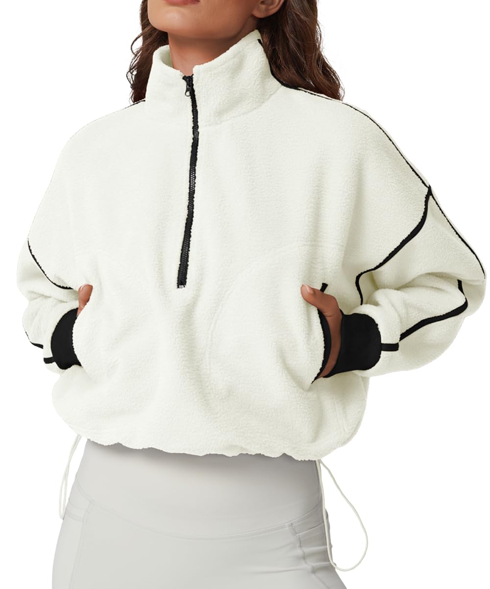 Winter Long-sleeved Comfortable Lamb Wool Sweater Top