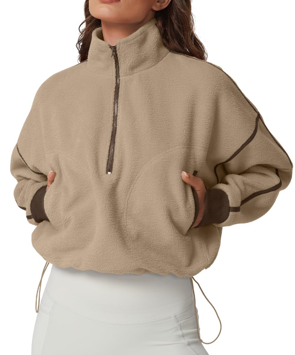 Winter Long-sleeved Comfortable Lamb Wool Sweater Top