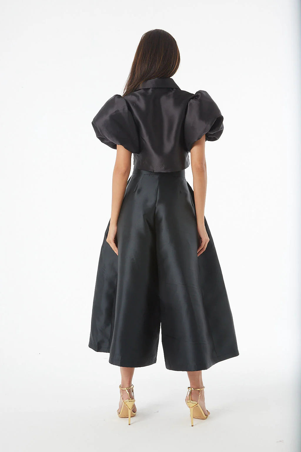 Missy Wide Leg Statement Culottes