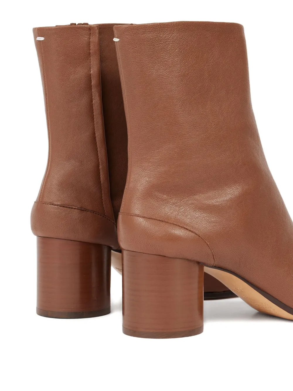 Over-the-ankle Boots