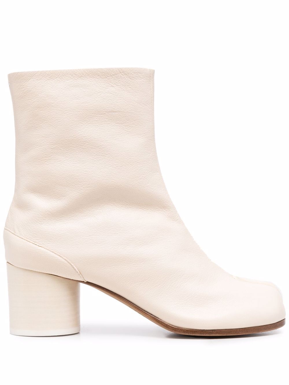Over-the-ankle Boots