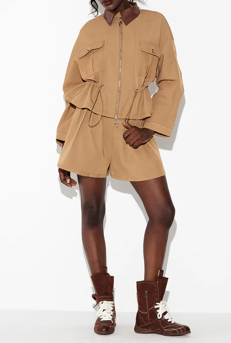 Casual Stylish Shorts Outfit