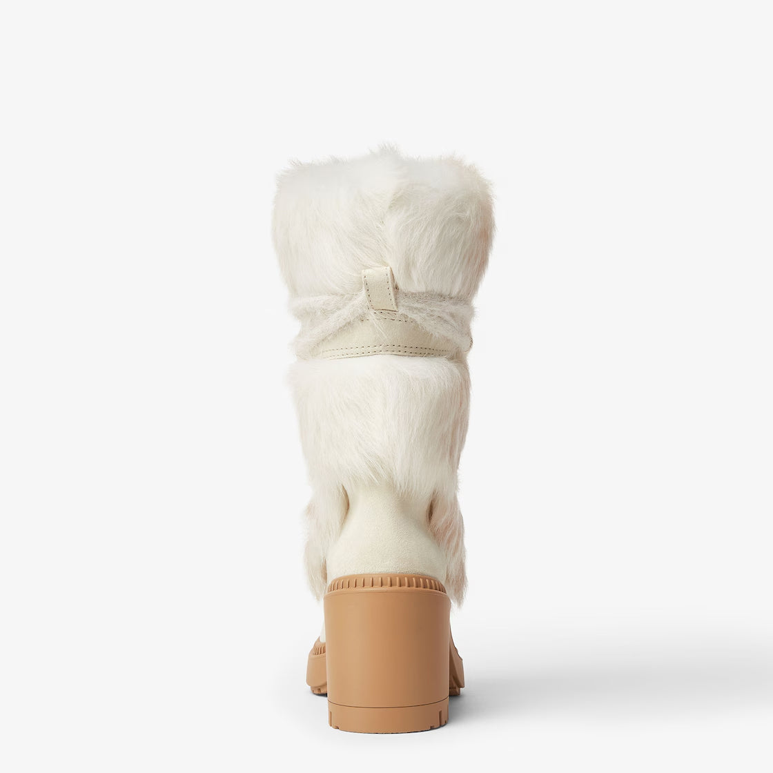 Plush Snow Boots