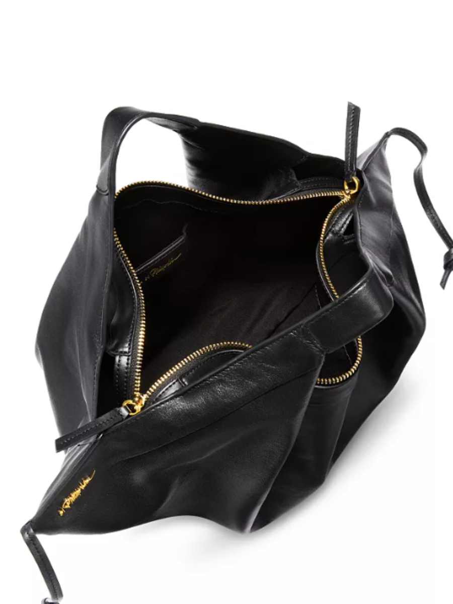 Lazy Horn Shoulder Bag